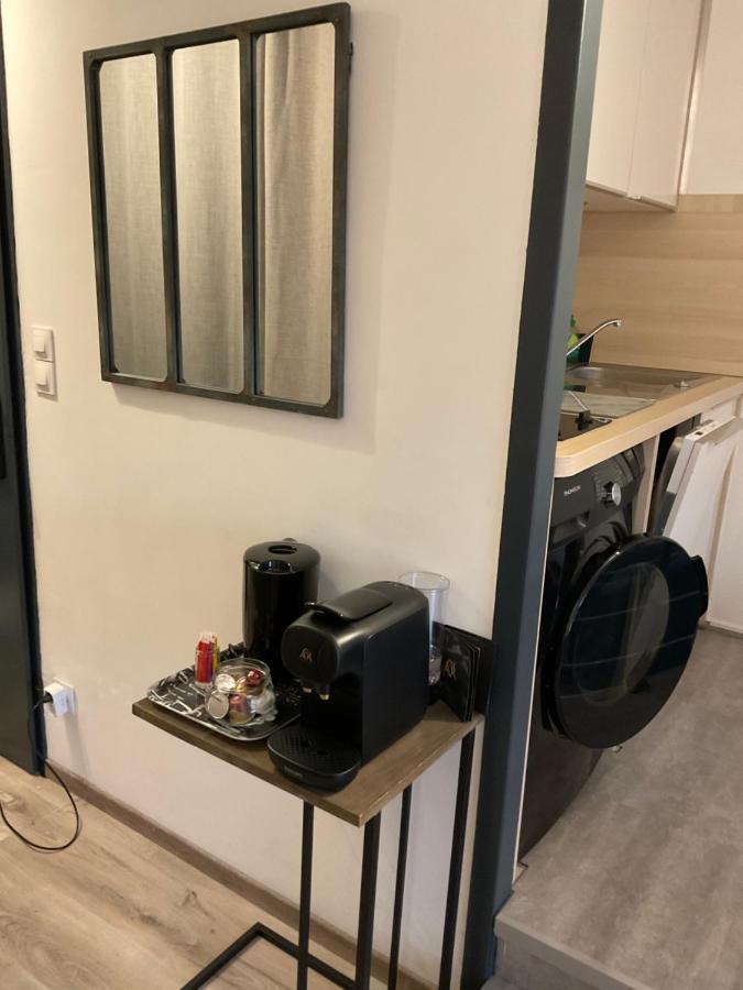 Apartment Eden Park Saint-Tropez Luaran gambar