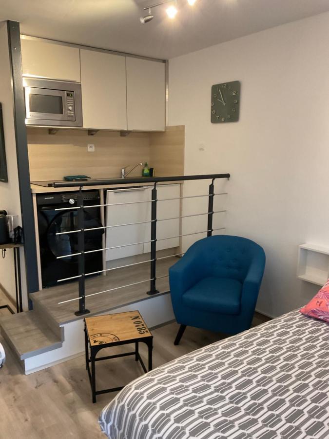 Apartment Eden Park Saint-Tropez Luaran gambar