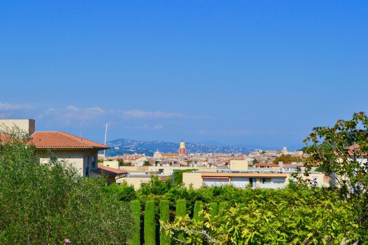 Apartment Eden Park Saint-Tropez Luaran gambar