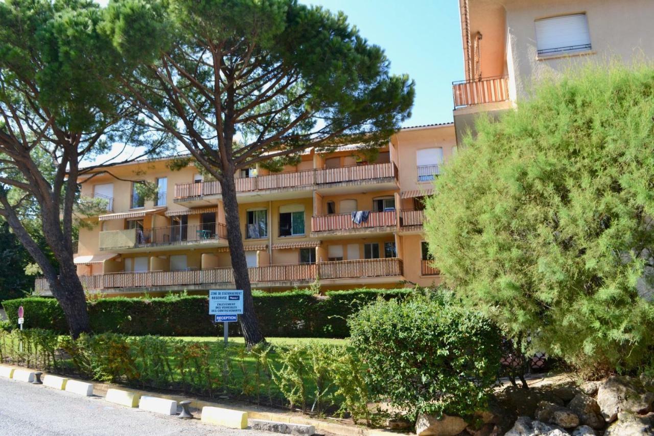 Apartment Eden Park Saint-Tropez Luaran gambar