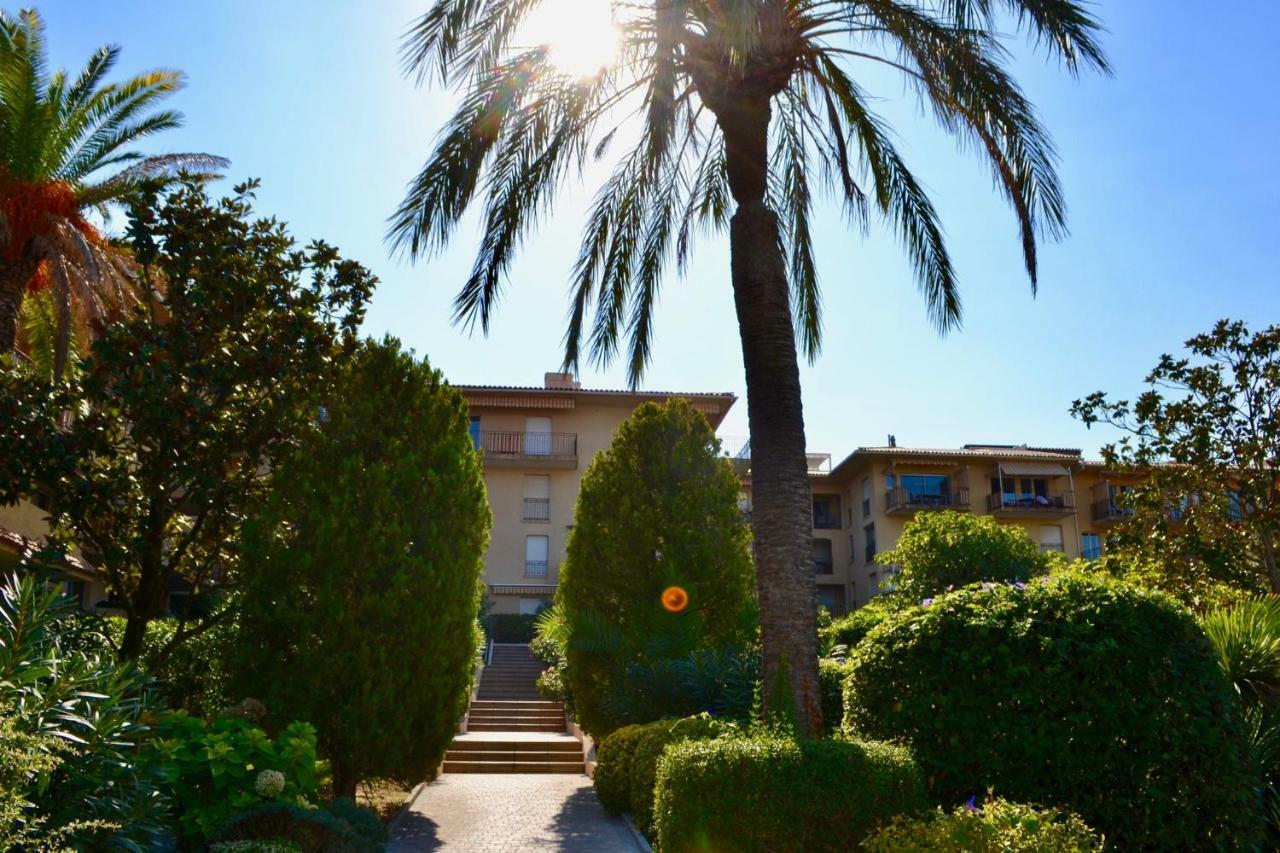 Apartment Eden Park Saint-Tropez Luaran gambar