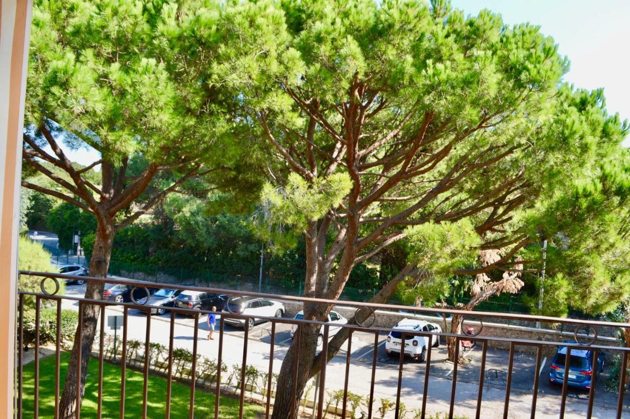 Apartment Eden Park Saint-Tropez Luaran gambar