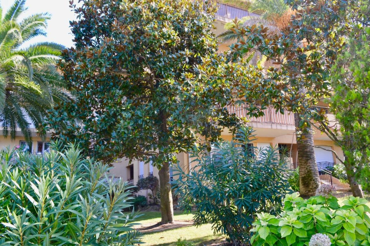 Apartment Eden Park Saint-Tropez Luaran gambar